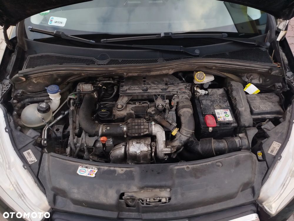 Peugeot 208 1.4 HDi Access - 11