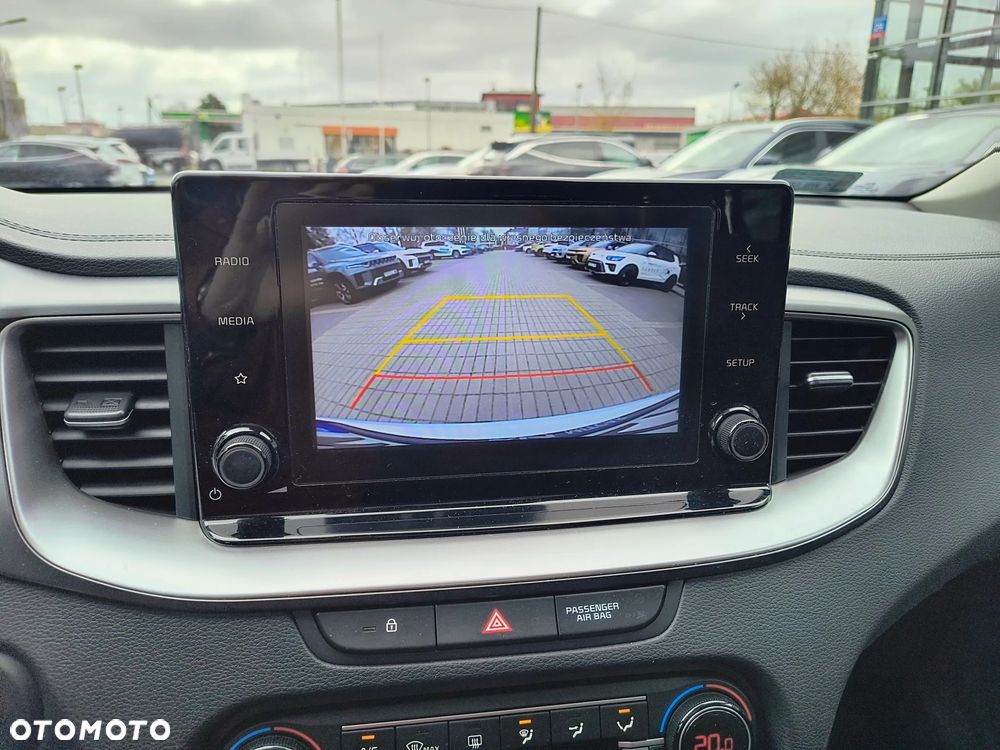 Kia XCeed 1.5 T-GDI M DCT - 34