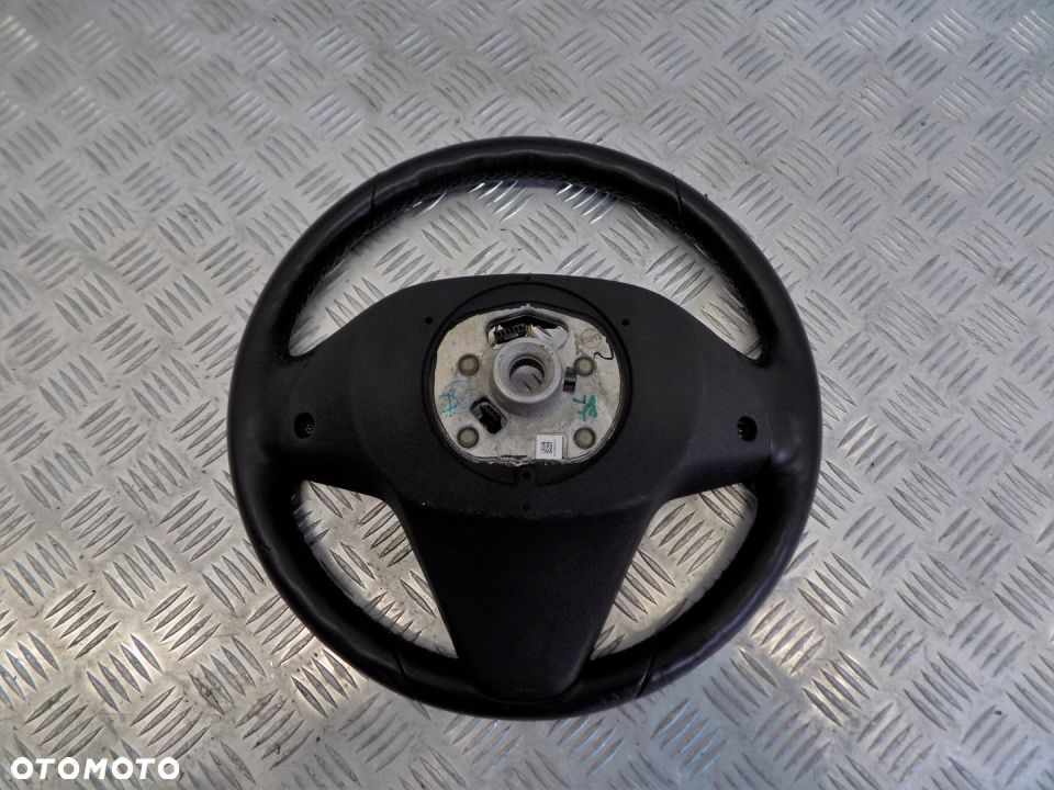 BMW G30 G11 G12 KIEROWNICA SKÓRZANA MULTIFUNKCJA - 12
