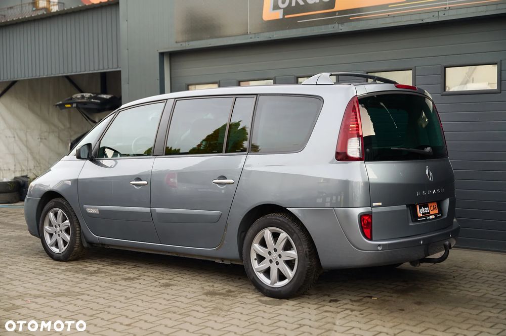 Renault Grand Espace 2.0 dCi FAP Initiale - 12