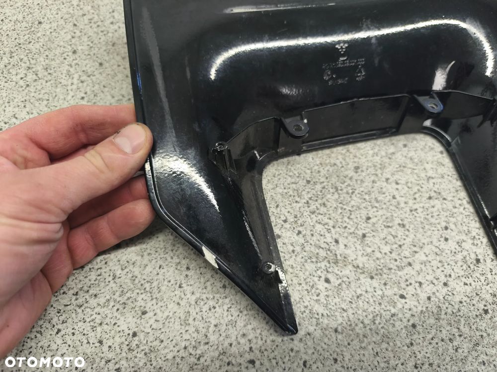 Czacha, czasza, owiewka przód, osłona lampy Husqvarna 701 Enduro Supermoto - 8