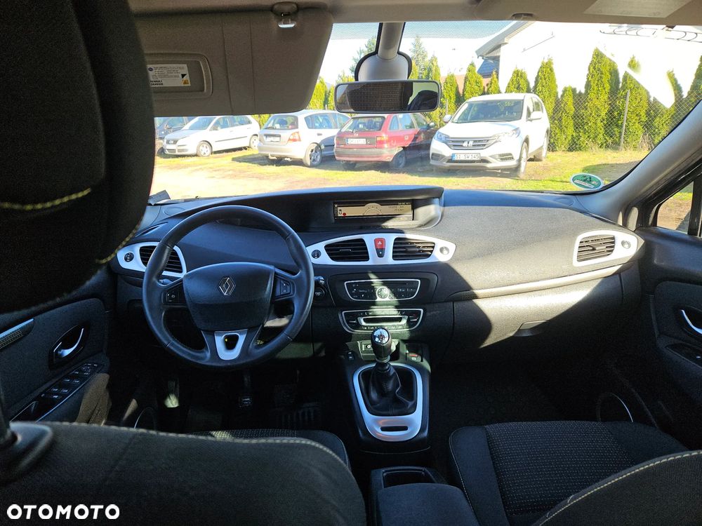 Renault Scenic dCi 160 FAP Luxe - 15