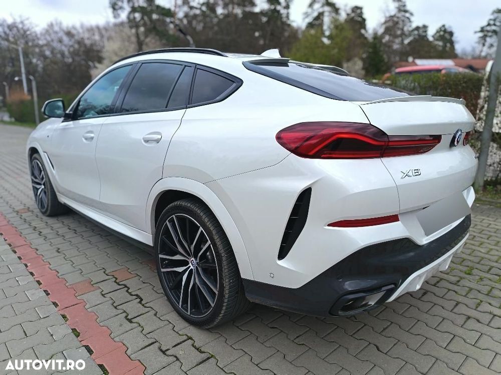 BMW X6 2022 — imagine 24