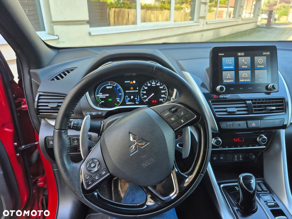 Mitsubishi Eclipse Cross 2.4 PHEV Instyle Plus - 15