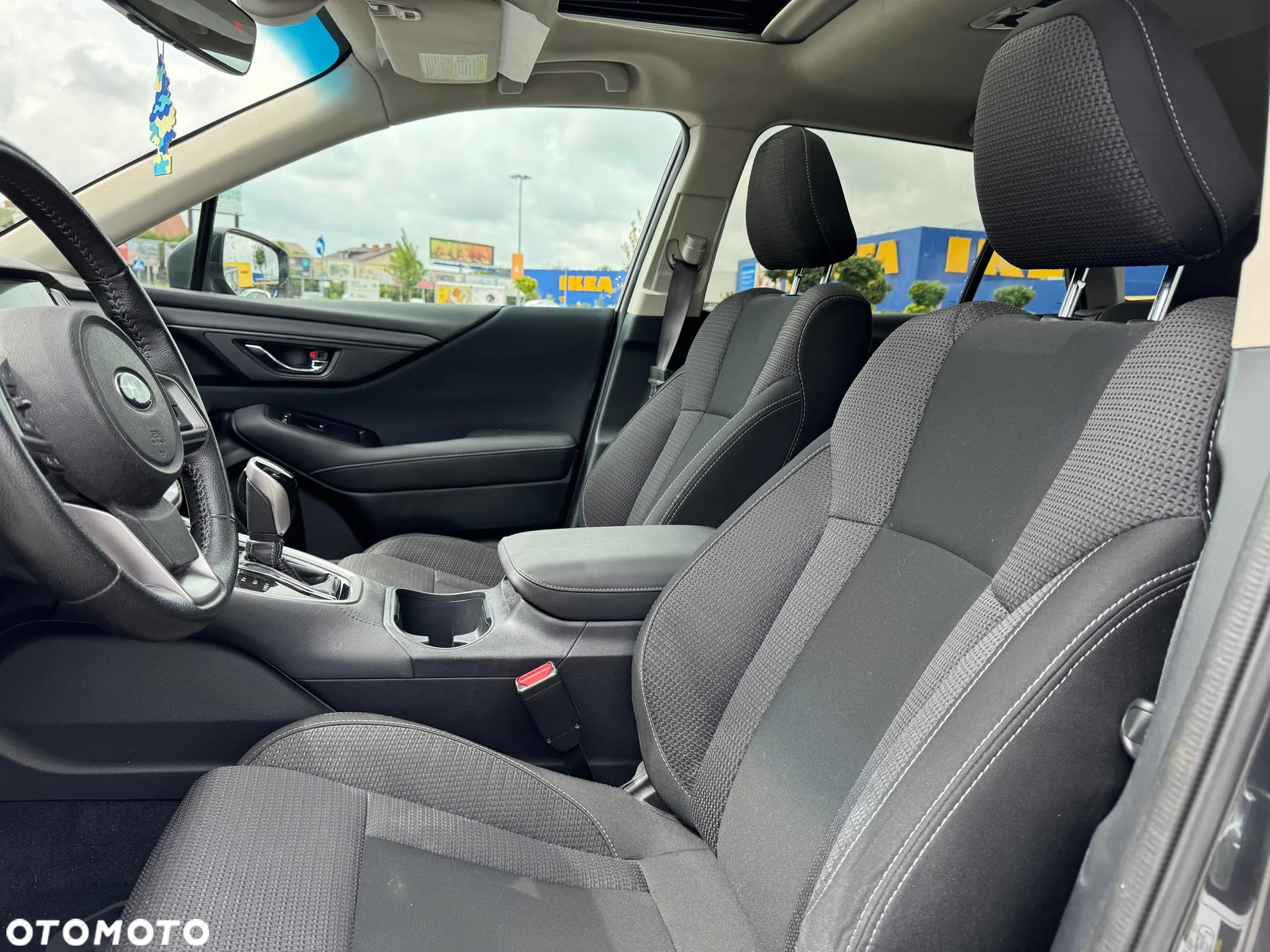 Subaru Outback - 22