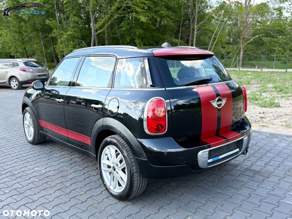 MINI Countryman Cooper Park Lane Chili - 16