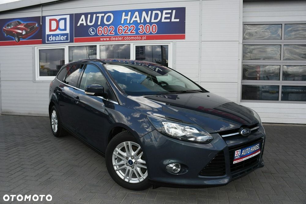 Ford Focus 1.6 TDCi Trend - 1