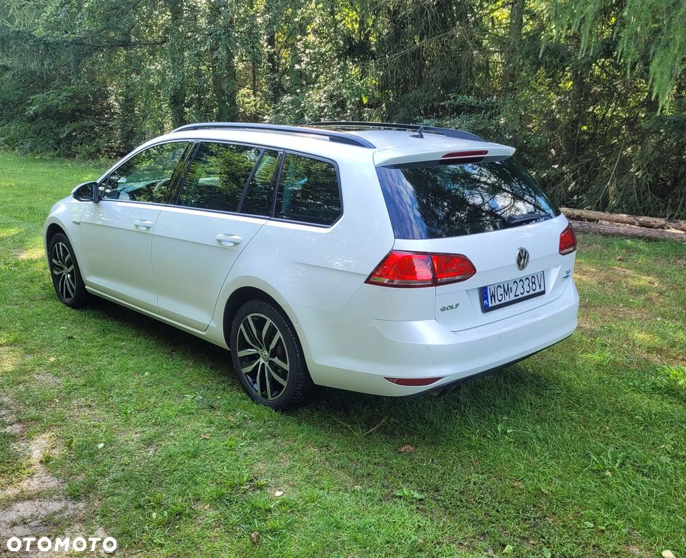 Volkswagen Golf 1.4 TSI BlueMotion Technology Cup - 6