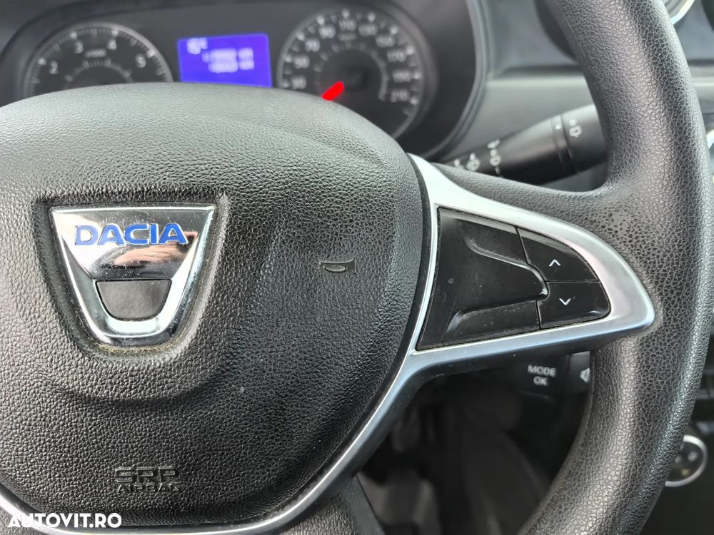 Dacia Duster 1.5 Blue dCi 4WD Comfort - 13