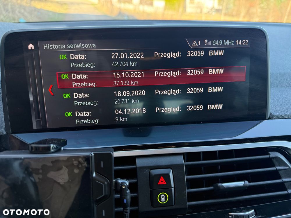 BMW X3 xDrive30i xLine - 14