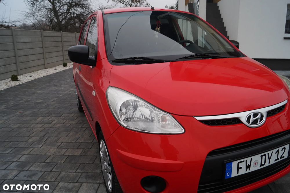 Hyundai i10 1.1 Base - 19