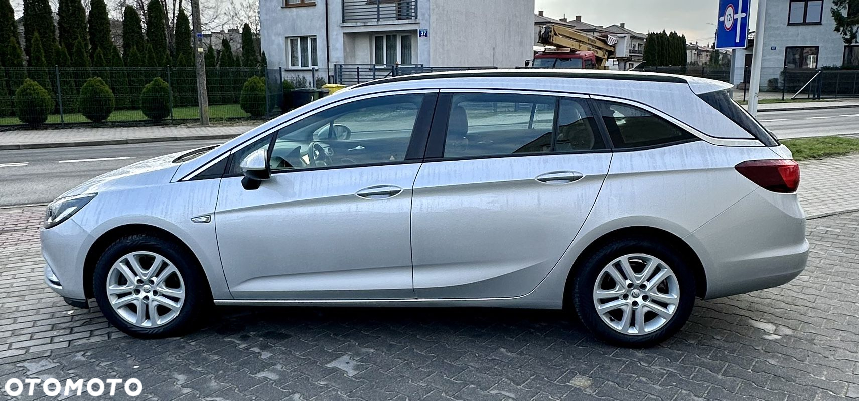 Opel Astra 1.6 CDTI DPF ecoFLEX Start/Stop ENERGY - 10
