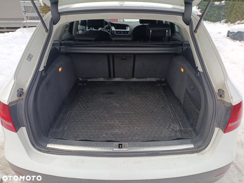 Audi A4 Allroad 2.0 TDI DPF - 6
