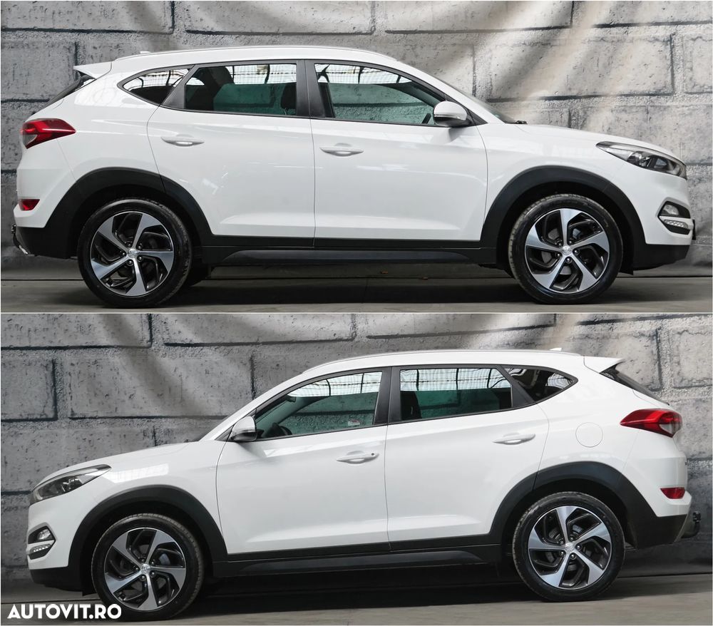 Hyundai Tucson 2.0 CRDI 4WD Style - 4