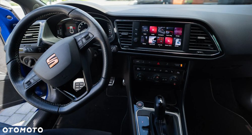 Seat Leon 2.0 TSI Cupra S&S DSG - 11