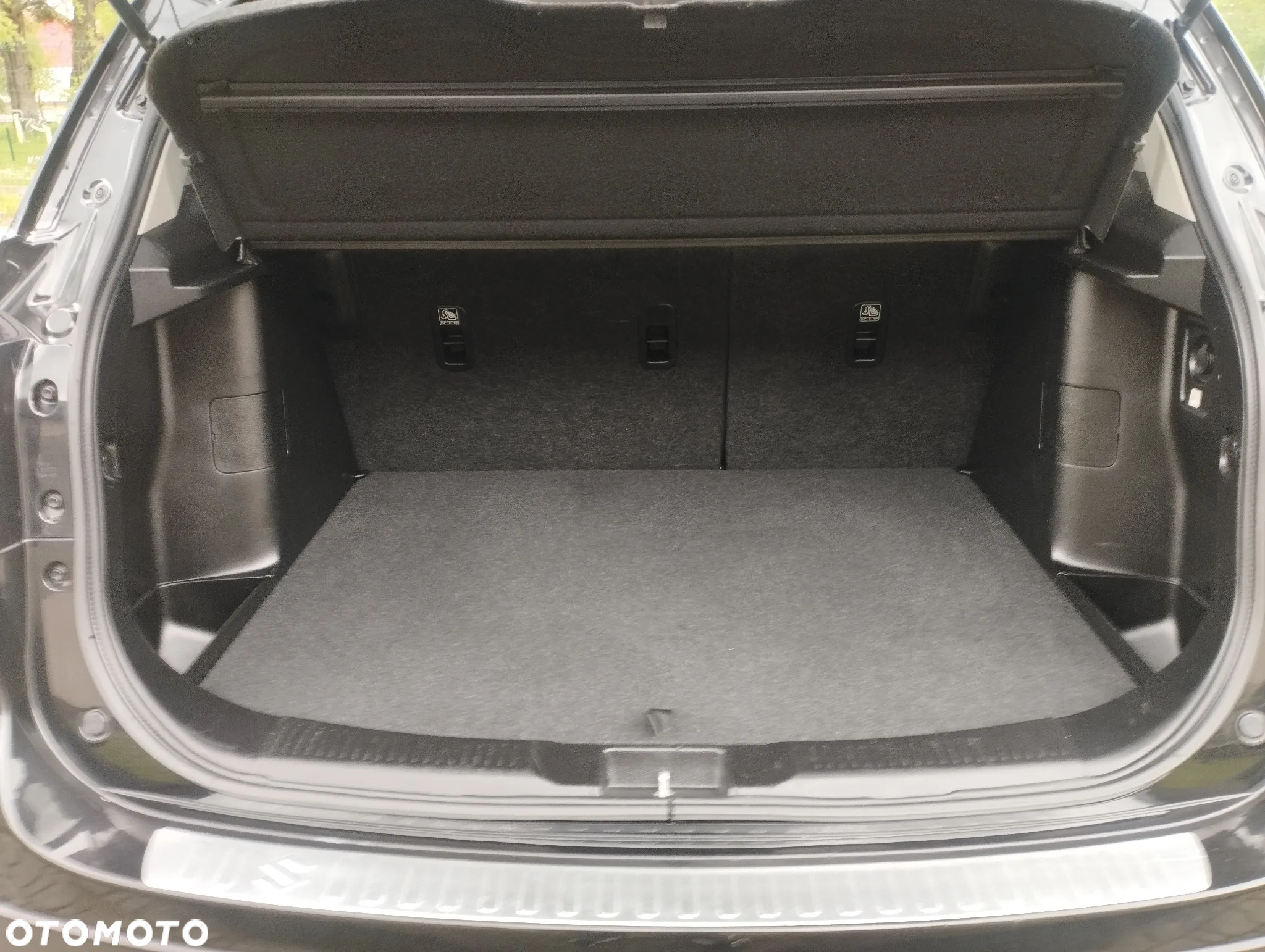 Suzuki SX4 S-Cross 1.4 Boosterjet Allgrip Comfort+ - 17