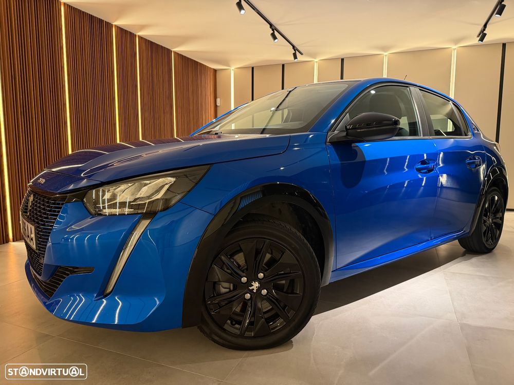 Peugeot e-208 - 2
