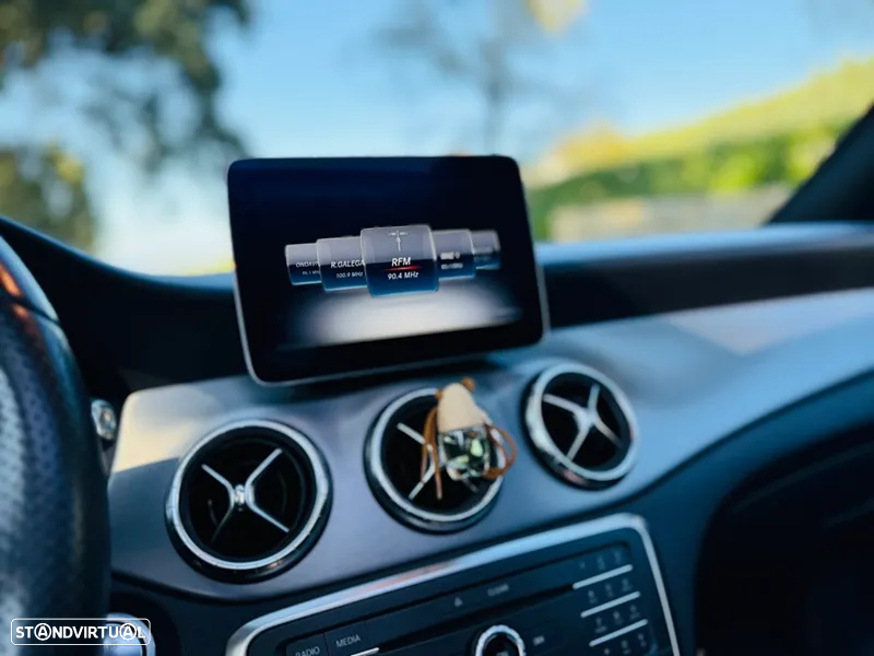 Mercedes-Benz CLA 220 d AMG Line Aut. - 24