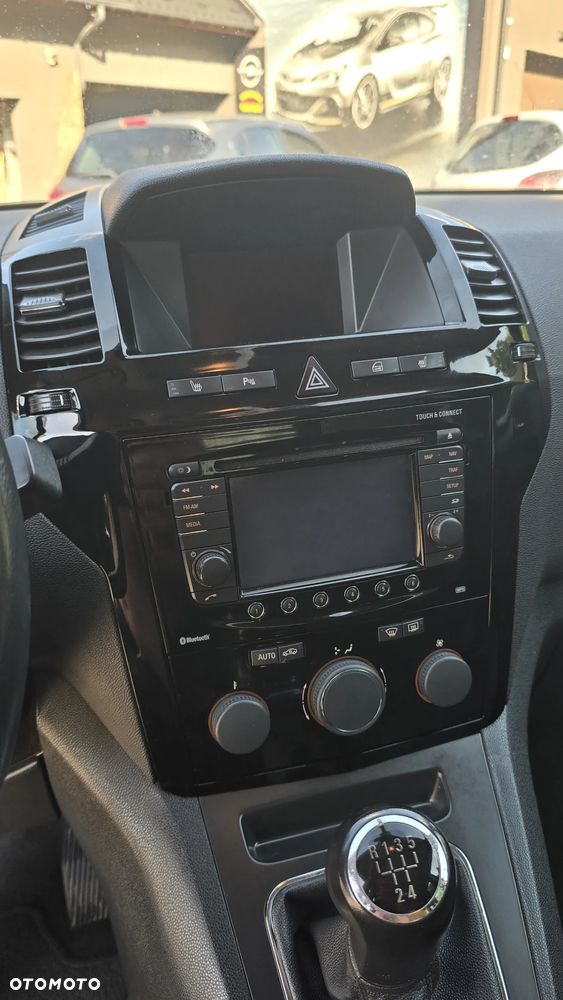 Opel Zafira 1.8 Innovation 110 Jahre - 15