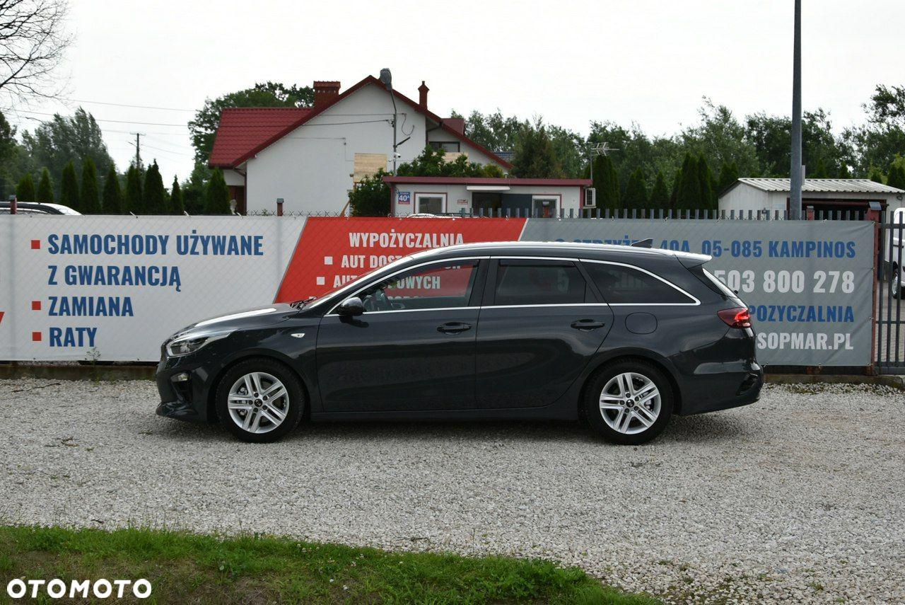 Kia Ceed - 4