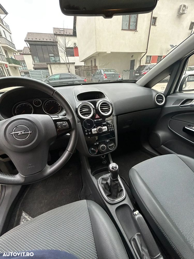 Opel Corsa - 7