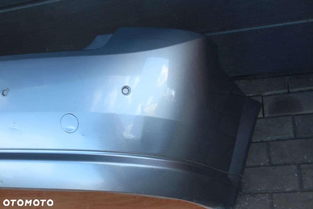 ZDERZAK TYŁ TYLNY OPEL VECTRA C SEDAN HATCHBACK Z163 PDC - 17