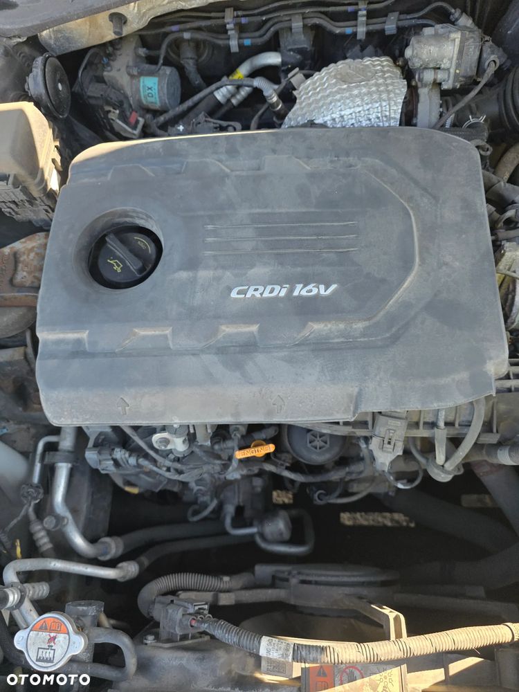 Kia Optima 1.7 CRDI L DCT - 12
