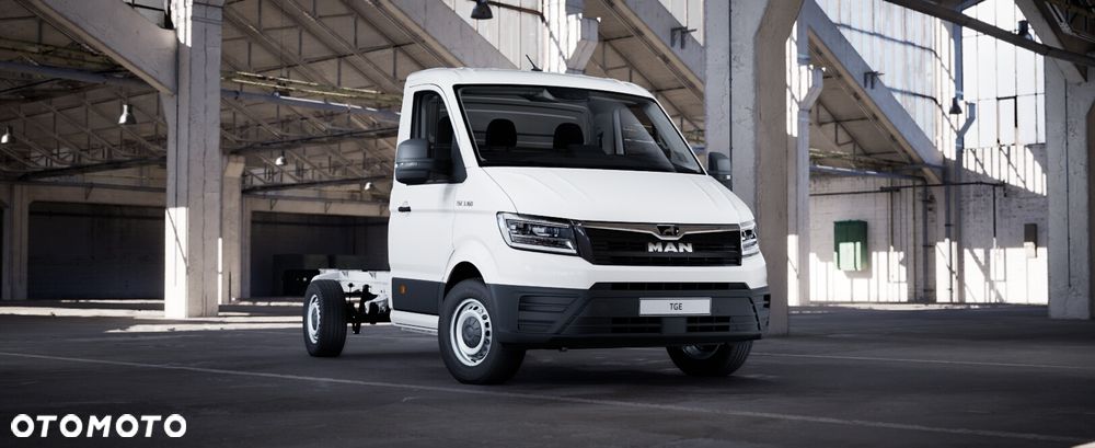 MAN TGE 3.160 4X2F SB - 3