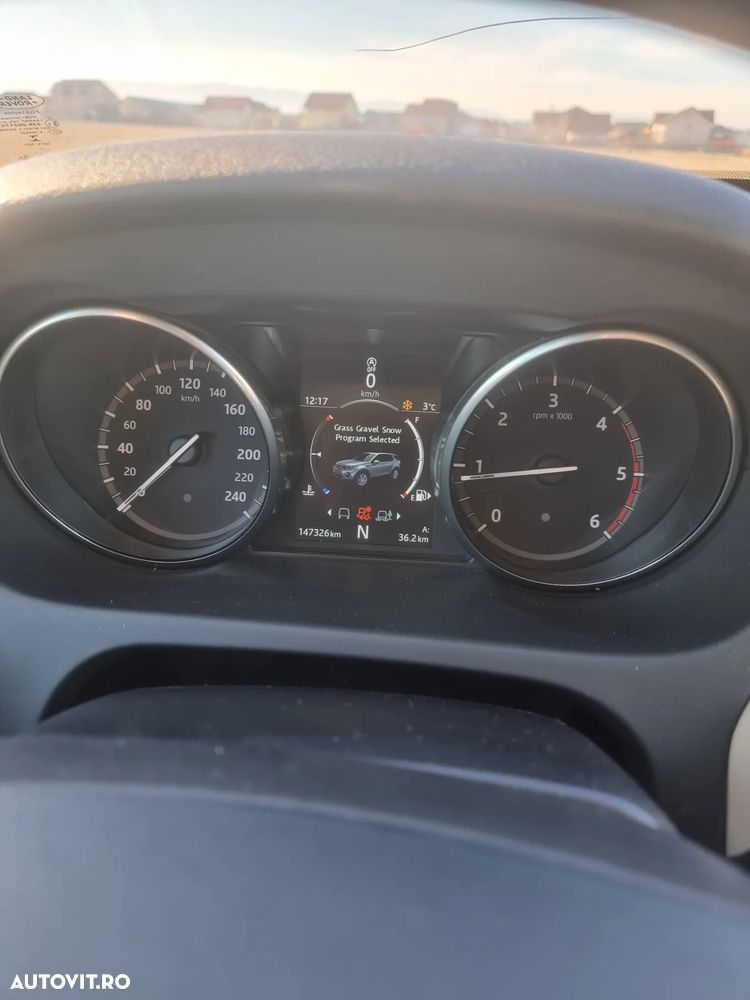 Land Rover Discovery Sport 2.0 l TD4 HSE Aut. - 8