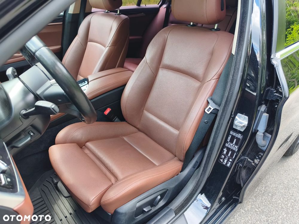 BMW Seria 5 520d - 17