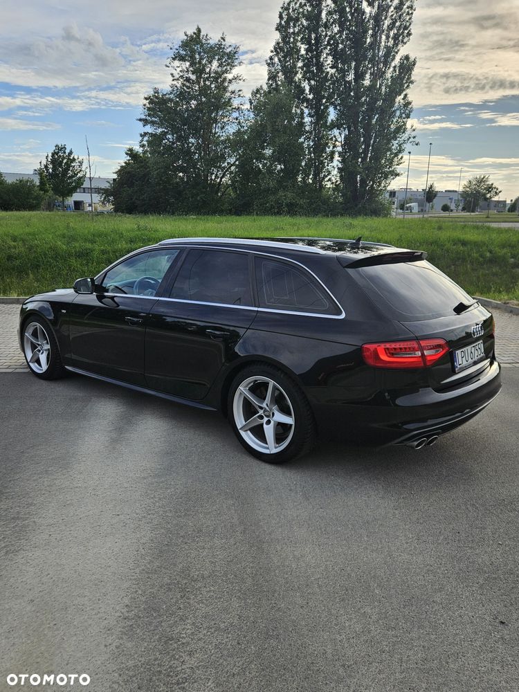 Audi A4 Avant - 4