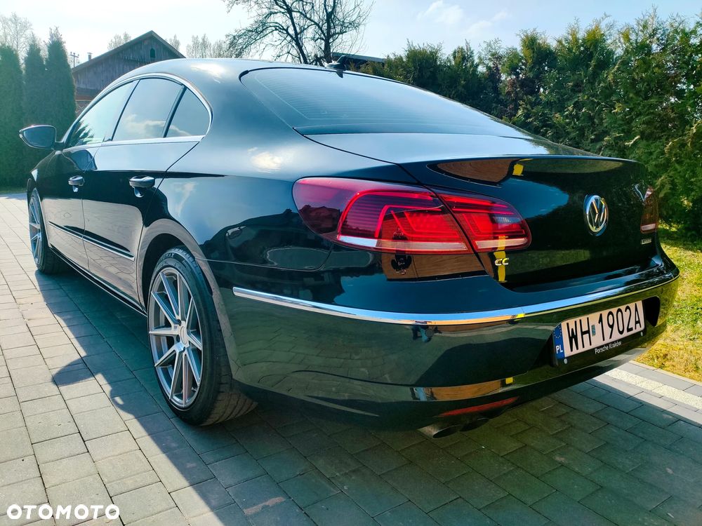 Volkswagen CC 2.0 TDI DPF BMT 4Mot - 6