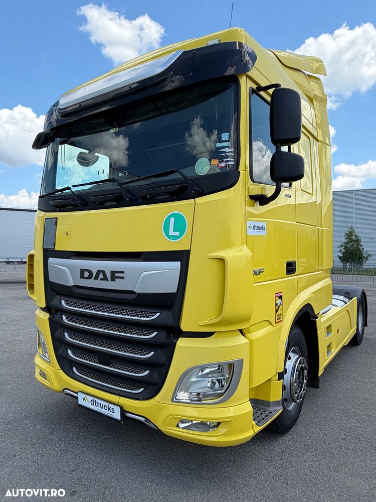 DAF XF SpaceCab 430 Pure Excellence_2021 - 26