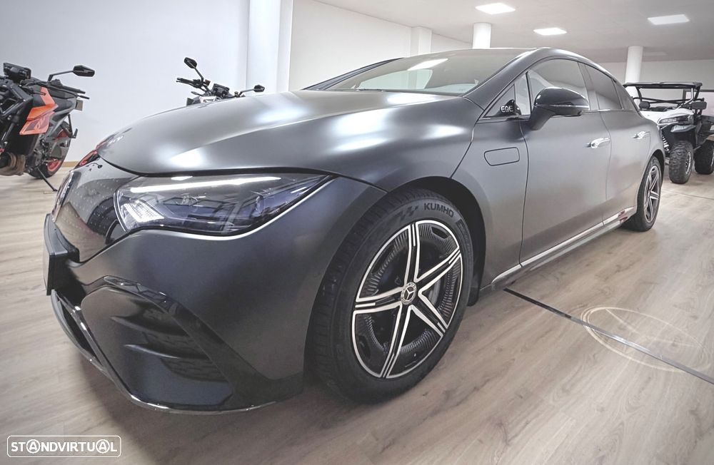 Mercedes-Benz EQE - 15