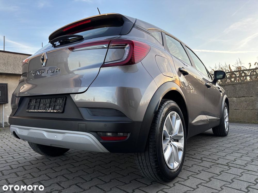 Renault Captur 1.5 Blue dCi Intens - 10