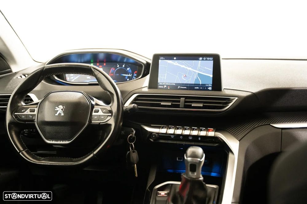 Peugeot 3008 1.6 BlueHDi Active - 12