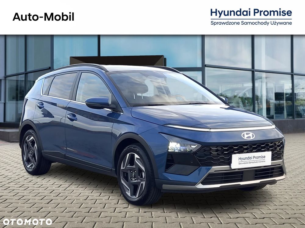 Hyundai Bayon - 2