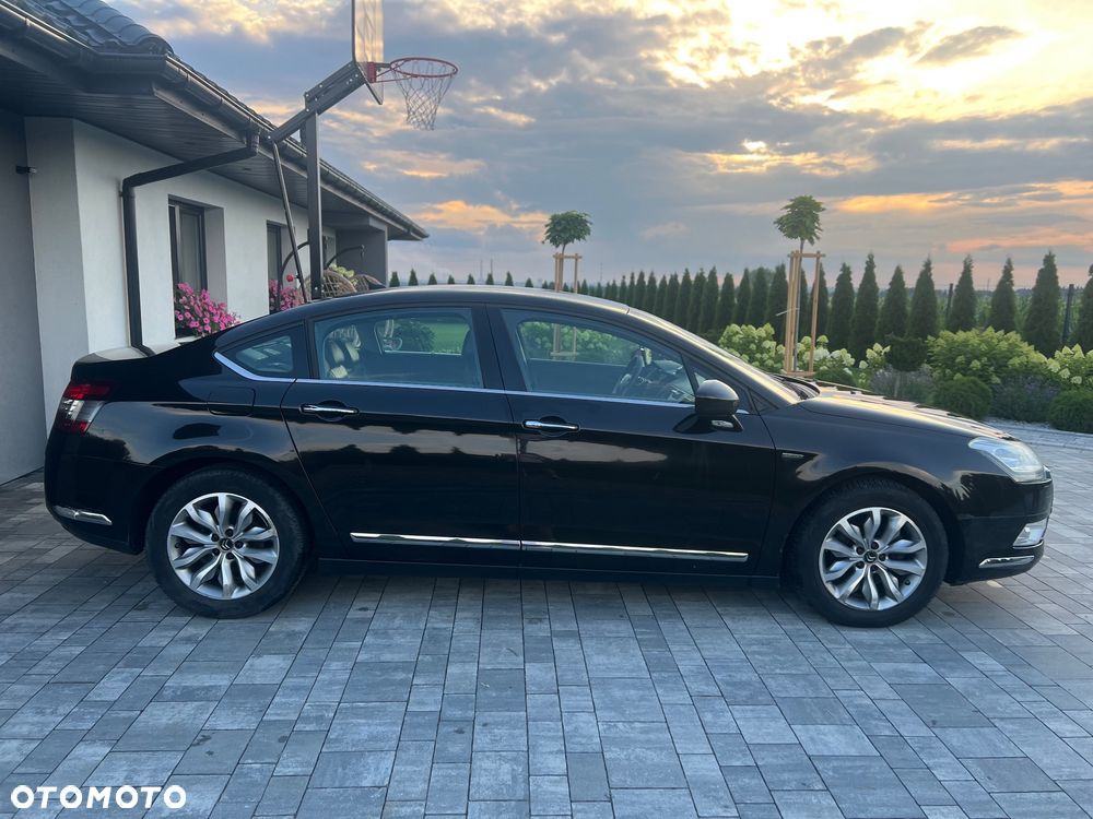 Citroën C5 2.0 HDi Exclusive - 4