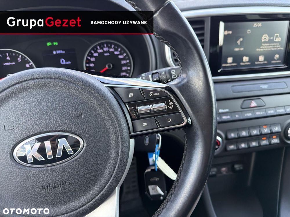Kia Sportage 1.6 GDI M 2WD - 22