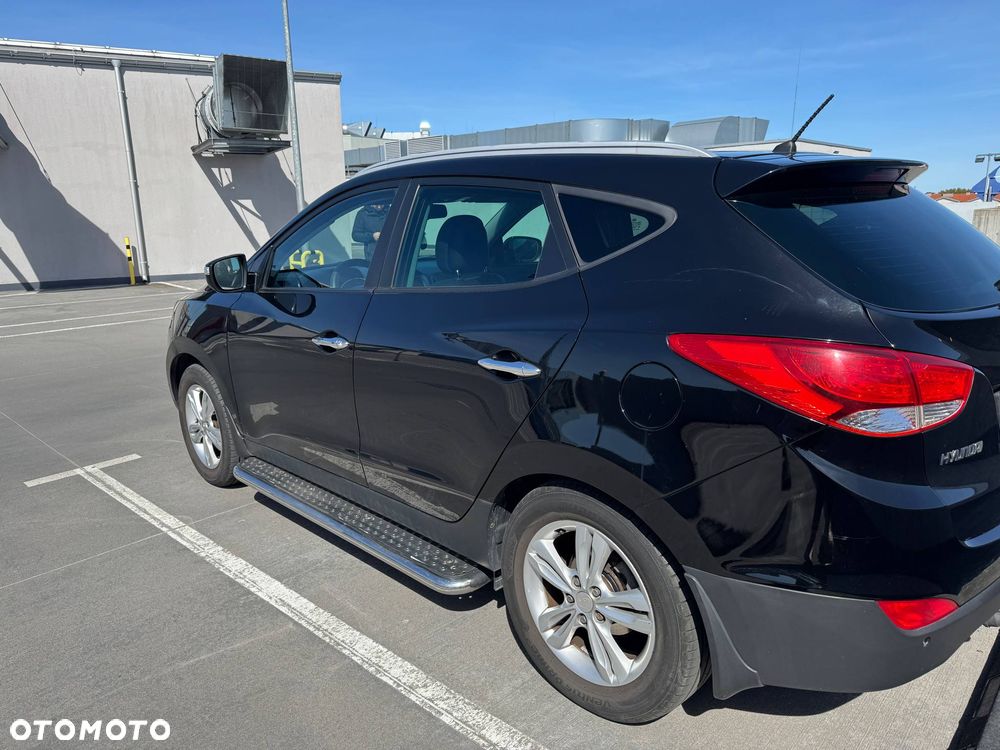 Hyundai ix35 1.6 GDI Premium 2WD - 4