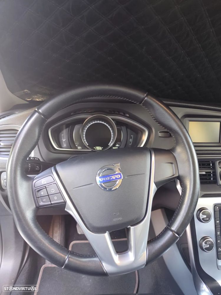 Volvo V40 2.0 D2 VOR - 7