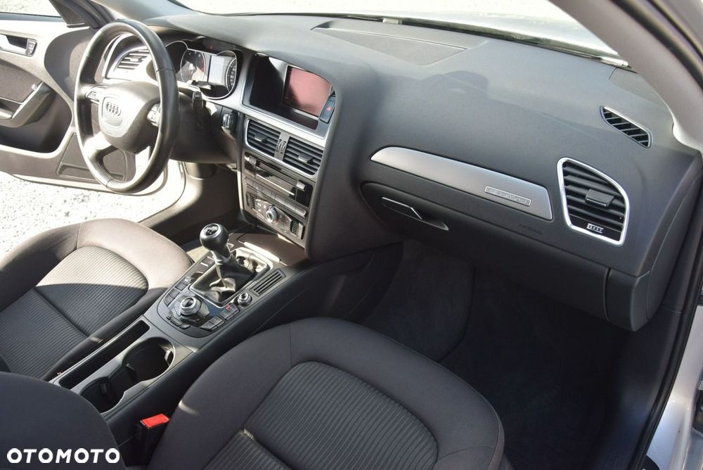 Audi A4 Avant - 36