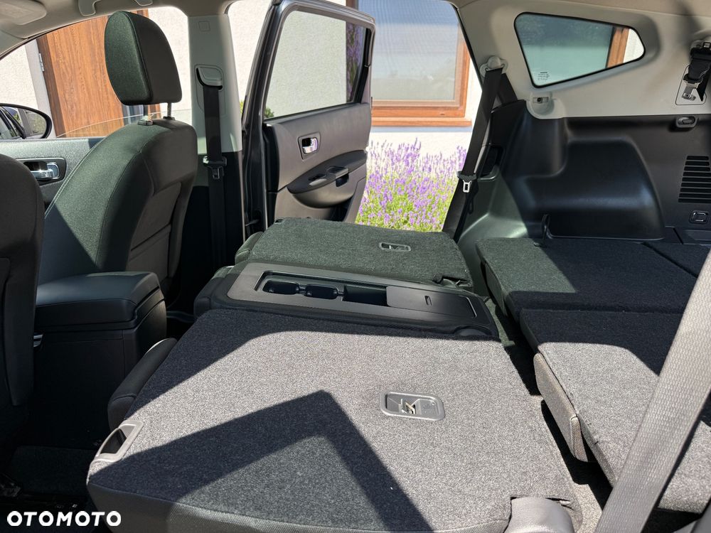 Nissan Qashqai+2 2.0 Tekna - 14