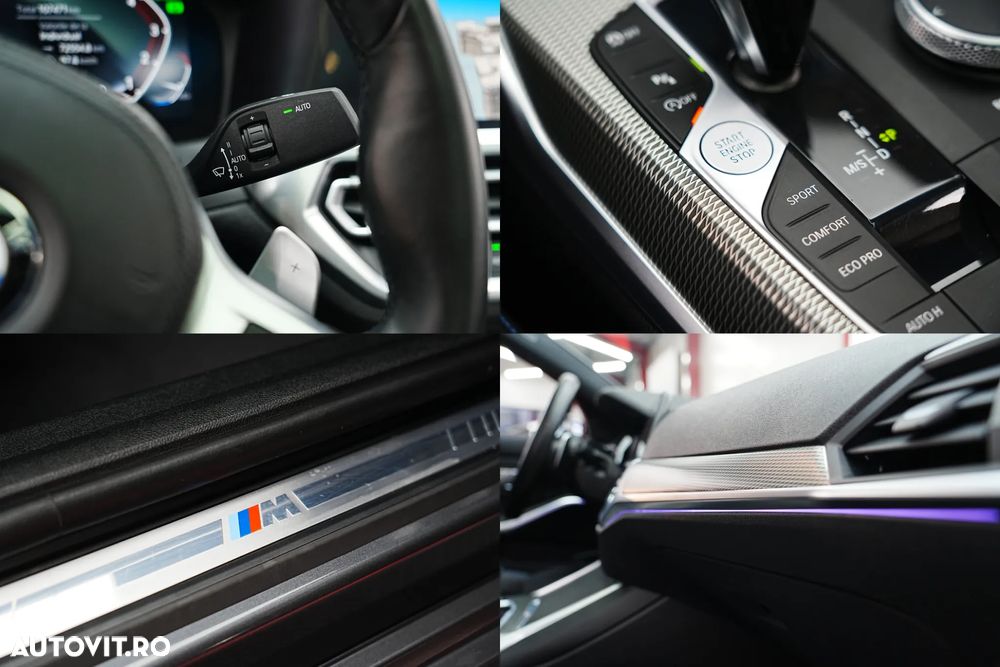 BMW Seria 3 318i Aut. Sport Line - 22