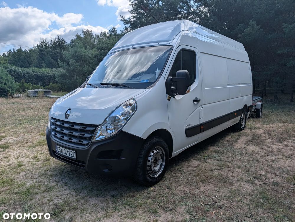 Renault master - 1
