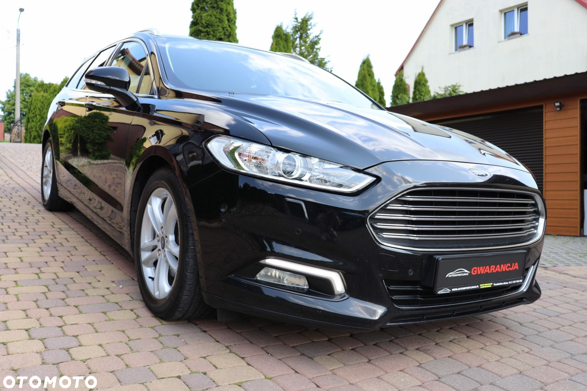 Ford Mondeo 2.0 TDCi Titanium - 31
