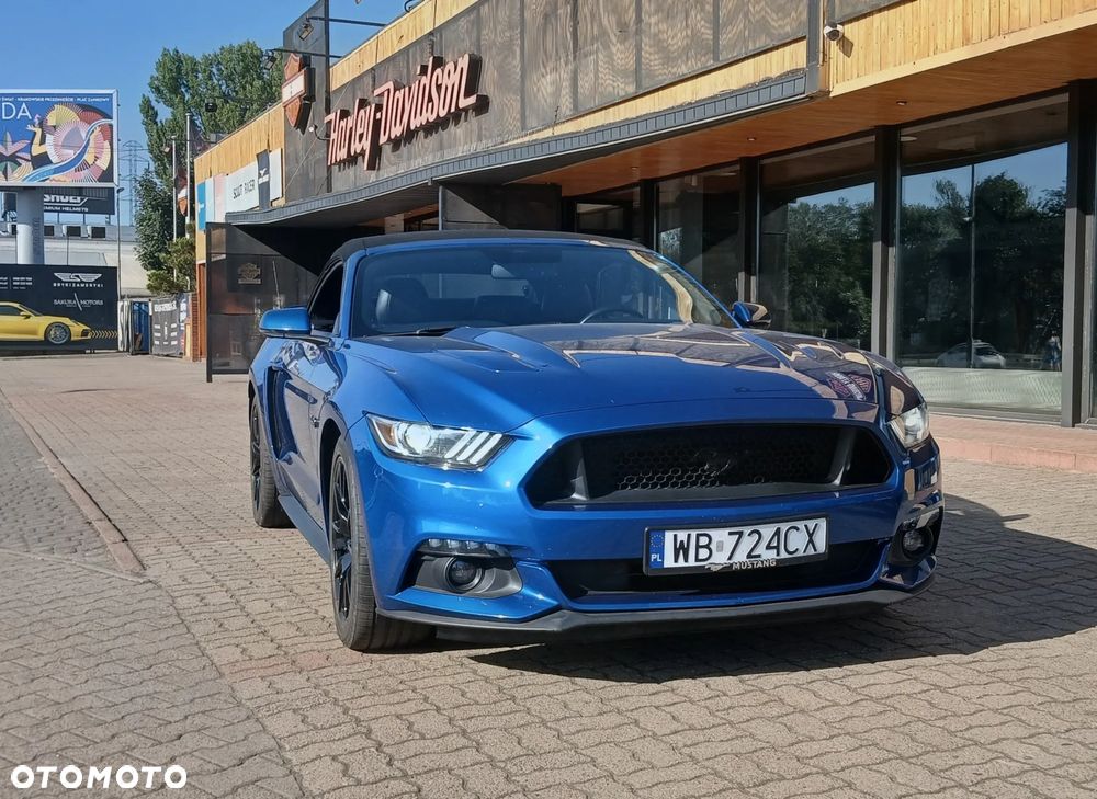 Ford Mustang 5.0 Ti-VCT V8 GT - 7