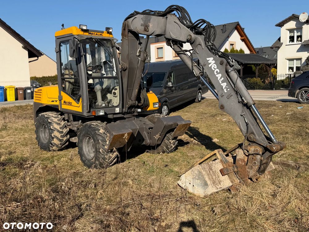 Mecalac 12 MTX 4.5L Cummins - 13