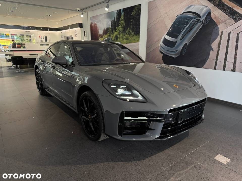 Porsche Panamera - 6