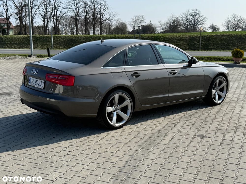 Audi A6 Limousine - 5